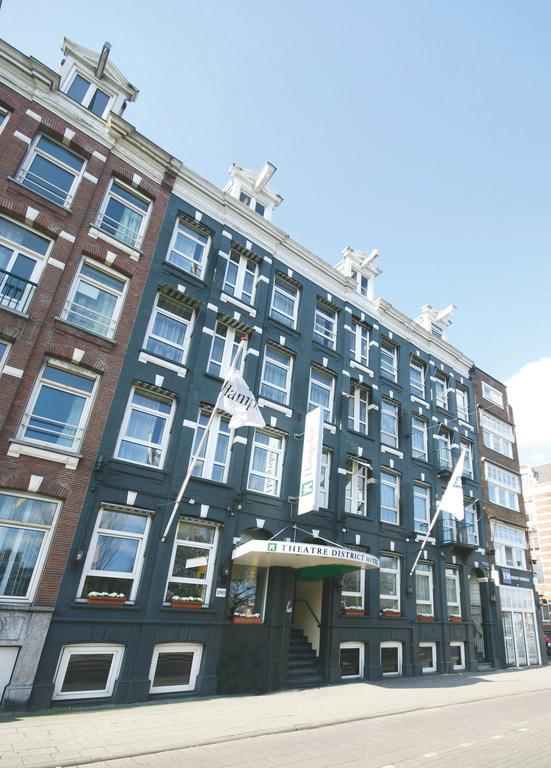 The Ed Hotel Amsterdam Oda fotoğraf